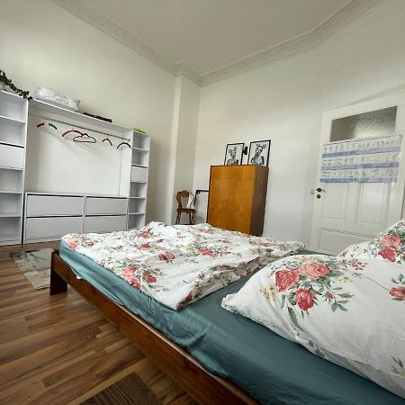 Schone Altbau-Wohnung In Blankenburg Εξωτερικό φωτογραφία
