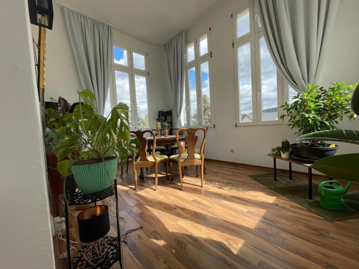 Schone Altbau-Wohnung In Blankenburg Εξωτερικό φωτογραφία