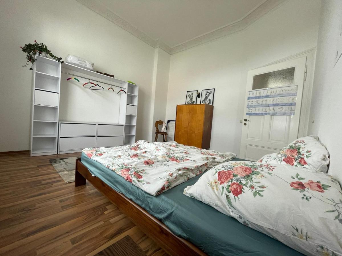 Schone Altbau-Wohnung In Blankenburg Εξωτερικό φωτογραφία