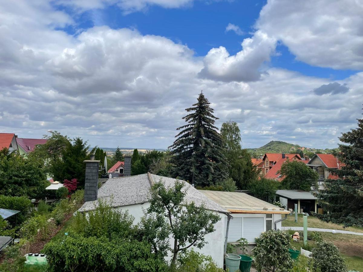 Schone Altbau-Wohnung In Blankenburg Εξωτερικό φωτογραφία
